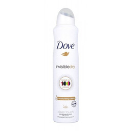 DOVE Invisible Dry Dezodorant antyperspirant dla kobiet