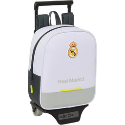 Safta REAL MADRID WYPOSAŻENIE 25/26 - Plecak przedszkola