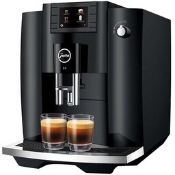 Ekspres do kawy Jura E6 Piano Black (EC)