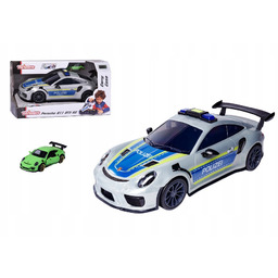 Majorette Porsche Policja
