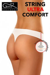 Gatta String Ultra Comfort White