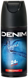 Denim Original - dezodorant spray (150 ml)