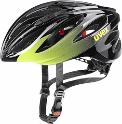 uvex boss race - bezpieczny kask wyczynowy unisex