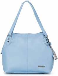 Namaste Shoulder Bag, Torebka, Slate Blue, One Size