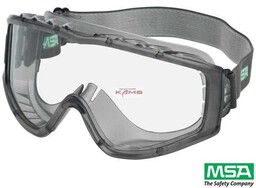 MSA-GOG-FLEXICHEM - Gogle ochronne FlexiChem o zwiększonej odporności