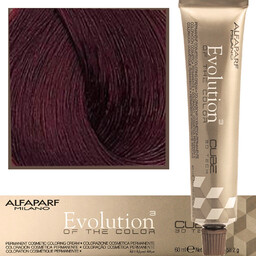 Alfaparf Evolution Of The Color Cube 60ml Farba