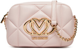 Torebka LOVE MOSCHINO JC4038PP1MLC0601 Różowy