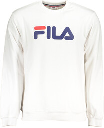BIAŁA BLUZA MĘSKA FILA BEZ ZAMKA