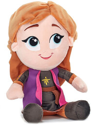 MASKOTKA ANNA KRAINA LODU II 45 CM