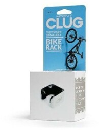 HORNIT Uchwyt do roweru CLUG MTB L White/Black