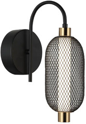 Kinkiet Marco WL-84283-1-BK - Italux