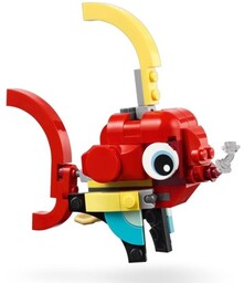 LEGO Creator 31145 Czerwony smok