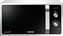 Samsung Mikrofalówka, Czarny/Srebrny, 23 l