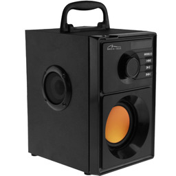 Głośnik przenośny Media-tech MT3145 15 W czarny