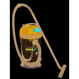 Odkurzacz do pracy na mokro i sucho 1400W