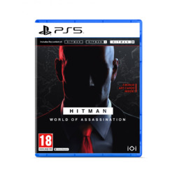 Hitman World of Assassination (PS5)