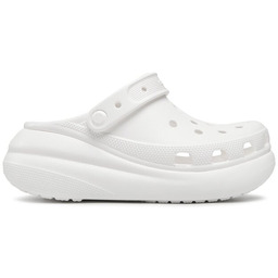 Klapki Crocs Classic Crush Clog 207521 Biały