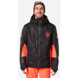 Rossignol, Kurtka Narciarska Hero Allspeed Jacket, czarny, Rozmiar