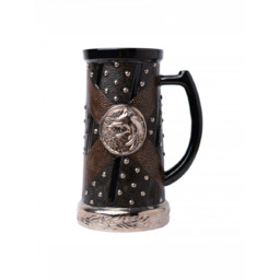 Kufel Wiedźmin - The Witcher