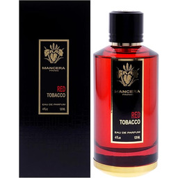 MANCERA Red Tobacco Eau de Parfum, 120 ml