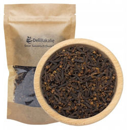 Goździki całe 1kg suszone aromatyczne PrzyprawyDeli24