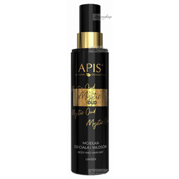 APIS - Mystic Oud - Body and Hair