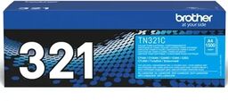 Toner Oryginalny Brother TN-321C (TN-321C) (Błękitny)