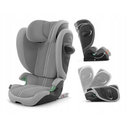 Cybex Solution G2 Plus Fotelik Samochodowy Dla Dziecka