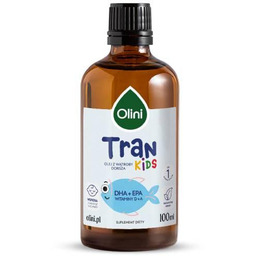 Olini Tran dla dzieci, 100 ml