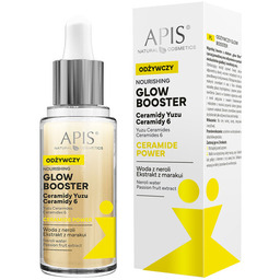 Apis Ceramide Power Odżywczy Glow Booster do twarzy