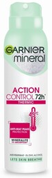 Garnier Mineral Dezodorant spray Action Control 72h -