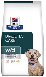 Hill''s PD Prescription Diet Canine Diabetes Care w/d