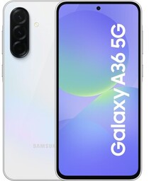 SAMSUNG Smartfon Galaxy A36 5G 8/256GB 6.7" 120Hz