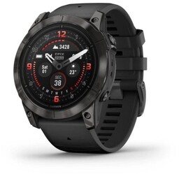 Garmin EPIX PRO g2 51mm Sapphire Carbon Gray
