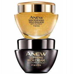 Avon Anew Ultimate, Odmładzający zestaw kosmetyków, krem