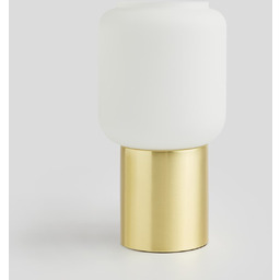 Metalowa Lampa Stołowa Standi