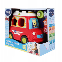 VTech Autko Małego Kierowcy 614879