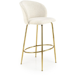 Hoker h116 kremowy / złoty halmar