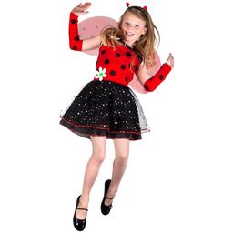 Strój Biedronka Birdie