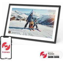 DENVER Ramka cyfrowa PFF-1081 10.1" Wi-Fi Czarny