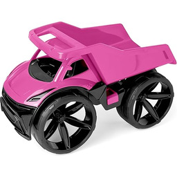 Wader 64060 - Wywrotka Maximus w kolorze różowym