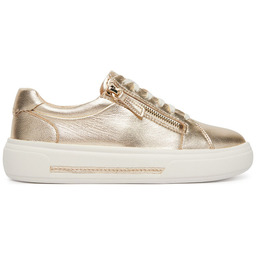 Sneakersy Clarks Hollyrose Zip 26185916 Złoty