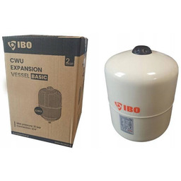 Naczynie Przeponowe Wzbiorcze C.w.u. 50 litrów Basic Ibo
