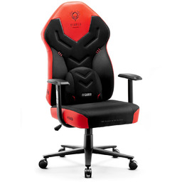 Fotel gamingowy Diablo X-Gamer 2.0 Normal: Deep Red