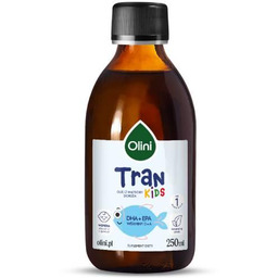 Olini Tran dla dzieci, 250 ml