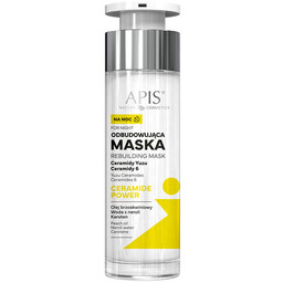 Apis Ceramide Power Odbudowująca Maska Na Noc 50ml