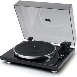 MUSE Gramofon MT-109BTO Czarny