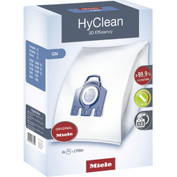 Worki do odkurzacza MIELE HyClean 3D Efficiency GN,