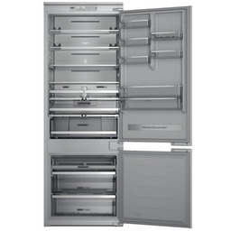 WHIRLPOOL Lodówka WHSP70T262P No frost 193.5cm