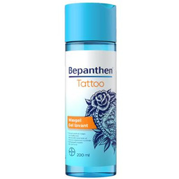 Bepanthen Tattoo Żel do mycia wytatuowanej skóry, 200ml